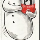 1956 Texaco Ad "He's ready"