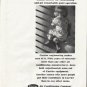 1965 Carrier Air Conditioner Ad "quiet operation"