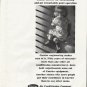 1965 Carrier Air Conditioner Ad "quiet operation"