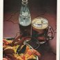 1965 Tab Soda Ad "robust flavor"