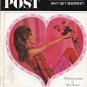 1965 Saturday Evening Post Cover Page "Rudi Gernreich" ~ February 13, 1965