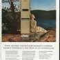 1965 Lennox Ad "From spring's warmth"