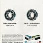 1965 General Motors Ad "GM Original"