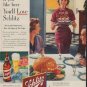 1953 Schlitz Beer Ad "If you like beer"