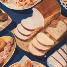 1948 American Bakers Association Ad "Handle With Care"