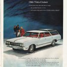 1965 Oldsmobile Ad "Vista-Cruiser" ~ (model year 1965)