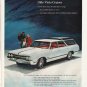 1965 Oldsmobile Ad "Vista-Cruiser" ~ (model year 1965)