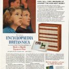 1965 Encyclopaedia Britannica Ad "How will they measure up"