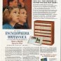 1965 Encyclopaedia Britannica Ad "How will they measure up"