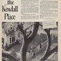 1950 New York Life Insurance Company Ad "There was no doubt"