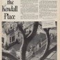 1950 New York Life Insurance Company Ad "There was no doubt"