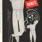 1956 Hanes Ad "So warm"