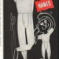1956 Hanes Ad "So warm"