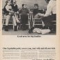 1965 The Equitable Life Assurance Society Ad "Good news"