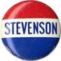1956 Saturday Evening Post Cover Page "Adlai Stevenson" ~ October 6, 1956
