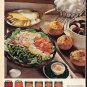 1965 Del Monte Ad "Do it with Del Monte"