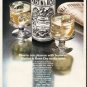 1980 Martini & Rossi Ad "How to mix"
