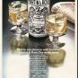 1980 Martini & Rossi Ad "How to mix"