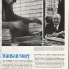 1965 Employers Mutuals of Wausau Ad "Raymond D. McGee"