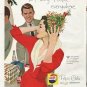 1958 Pepsi-Cola Ad "Merry People"