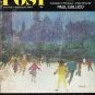 1963 Saturday Evening Post Cover Page ~ January 5, 1963