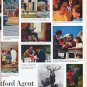 1961 The Hartford Insurance Ad "your Hartford Agent"