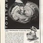 1961 Toastmaster Ad "Mixology Made Easy"