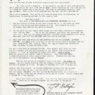 1965 National Health & Life Insurance Company Ad "cash"
