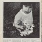 1967 Blue Cross Ad "Here We Stand"
