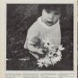1967 Blue Cross Ad "Here We Stand"