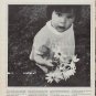 1967 Blue Cross Ad "Here We Stand"