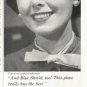 1956 Blue Cross Ad "You'll like working here"