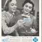 1956 Blue Cross Ad "You'll like working here"
