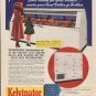 1937 Kelvinator Refrigeration Ad "Store Fixtures"