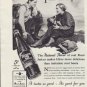 1937 Hires Root Beer Ad "This Is Tops!"