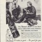1937 Hires Root Beer Ad "This Is Tops!"