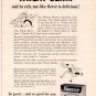 1953 Sperry Wheat Hearts Ad "Your Doctor"