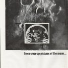 1964 RCA Television Ad "pictures of the moon"