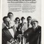 1965 Metropolitan Life Ad "any amount"