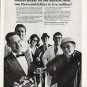 1965 Metropolitan Life Ad "any amount"