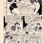 1953 Cream Of Wheat Ad featuring Li'l Abner