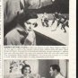 1958 Bayer Aspirin Ad "most gentle"