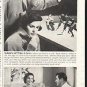 1958 Bayer Aspirin Ad "most gentle"