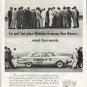 1961 Ford Falcon Ad "1st and 2nd place" ~ (model year 1961)