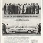 1961 Ford Falcon Ad "1st and 2nd place" ~ (model year 1961)