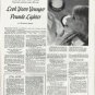 1965 Executive Research Institute Ad "Look Years Younger"
