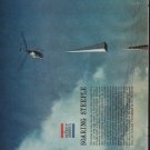1961 The Face of America Article "Soaring Steeple"