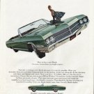 1965 Buick Ad "How to buy" ~ (model year 1965)