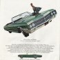 1965 Buick Ad "How to buy" ~ (model year 1965)