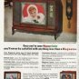 1965 Magnavox Ad "Magna-Color"